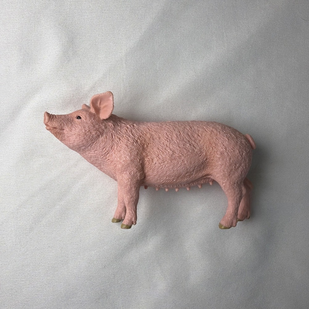 Schleich Pig 4" Figure‎ 2021